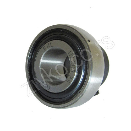 Kuglični samopodesivi ležaji UY 203 2S [FKL] - 1