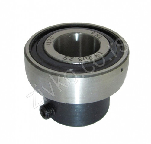 Kuglični samopodesivi ležaji UY 203 2S [FKL] - 2