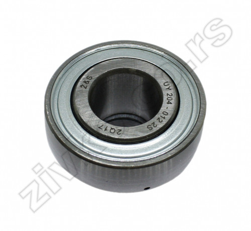 Kuglični samopodesivi ležaji UY 204-012 2S [Z&S] - 2