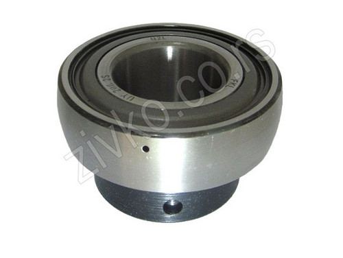 Kuglični samopodesivi ležaji UY 206 2S.Y [FKL] - 2