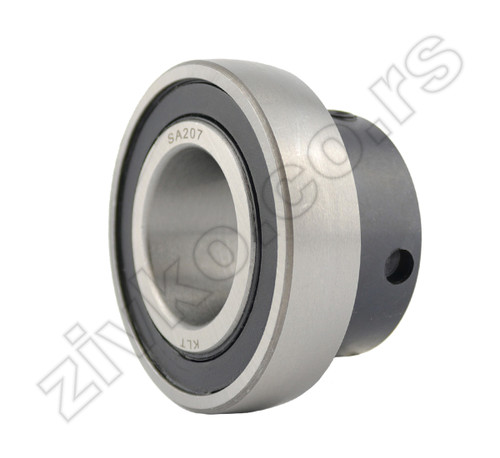 Kuglični samopodesivi ležaji UY 207 [KLT] - 1