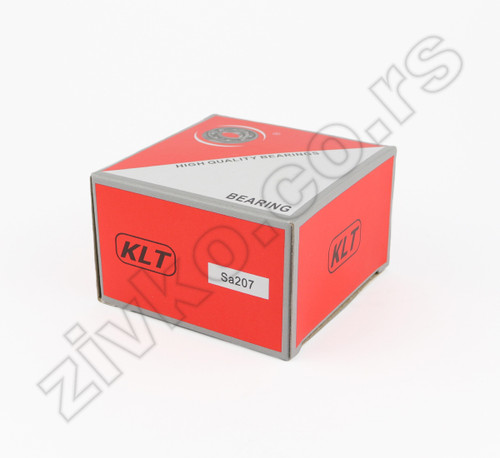 Kuglični samopodesivi ležaji UY 207 [KLT] - 2