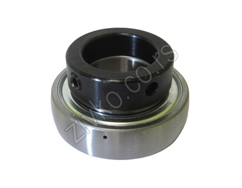 Kuglični samopodesivi ležaji UY 207 1L [Z&S] - 2