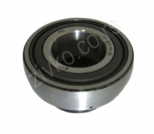 Kuglični samopodesivi ležaji UY 207-106 2S.Y [FKL] - 2