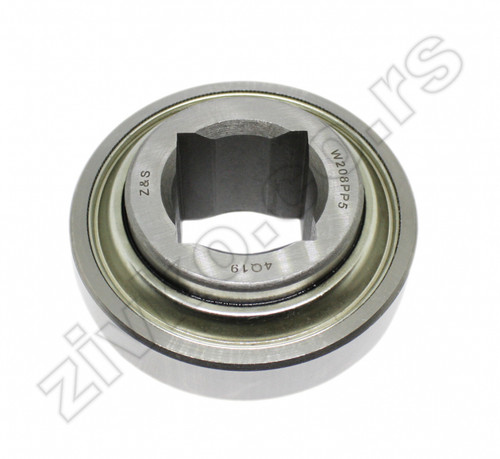 Kuglični samopodesivi ležaji W208PP5 [Z&S] - 2