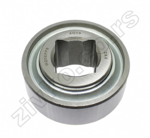 Kuglični samopodesivi ležaji W208PP8 [Z&S] - 2