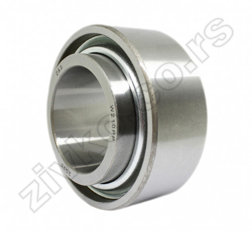 Kuglični samopodesivi ležaji W210PP [Z&S] - 1