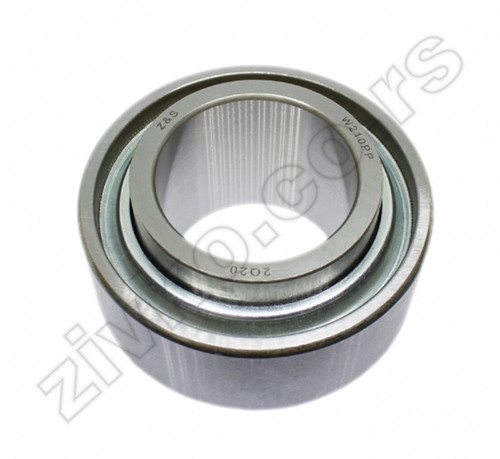 Kuglični samopodesivi ležaji W210PP [Z&S] - 2