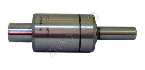 Radijalni kuglični ležaji WT 11590 [Z&S] - 2