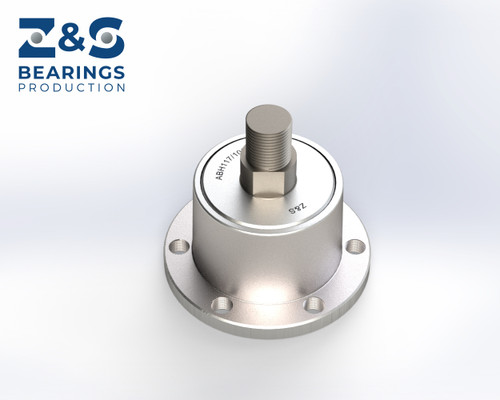 Ležajna glava diska ABH117/100-M24L-B6 [Z&S] - 1