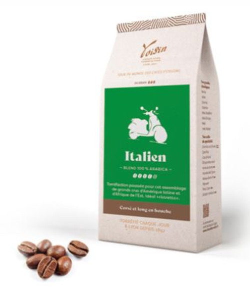 CAFE VOISIN ITALIEN GRAINS