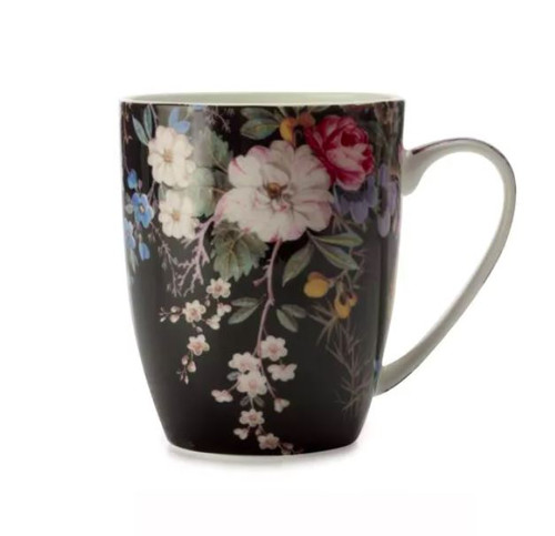 TASSE CASHMERE Mug Midnight Blossom 40cl