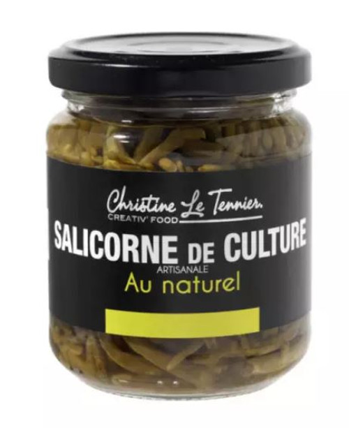 TART GXP  SALICORNE DE CULTURE NATUREL 180G