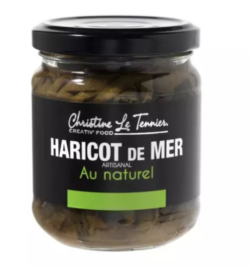 TART GXP  HARICOTS DE MER AU NATUREL 160G