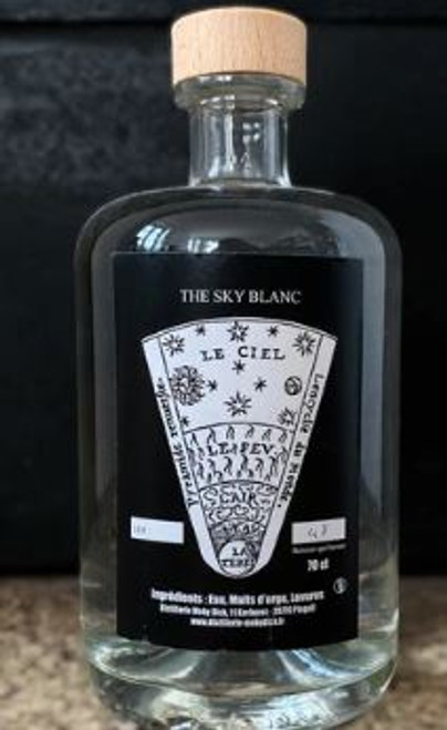 SPIRIT MOBY DICK SKY BLANC 70 cl