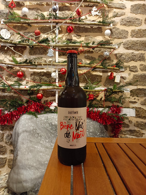 BIERE NAT DE NOEL 75 cl