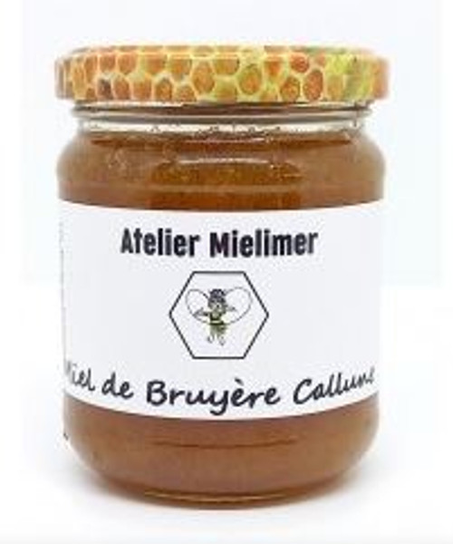 MIEL de bruyère cannule