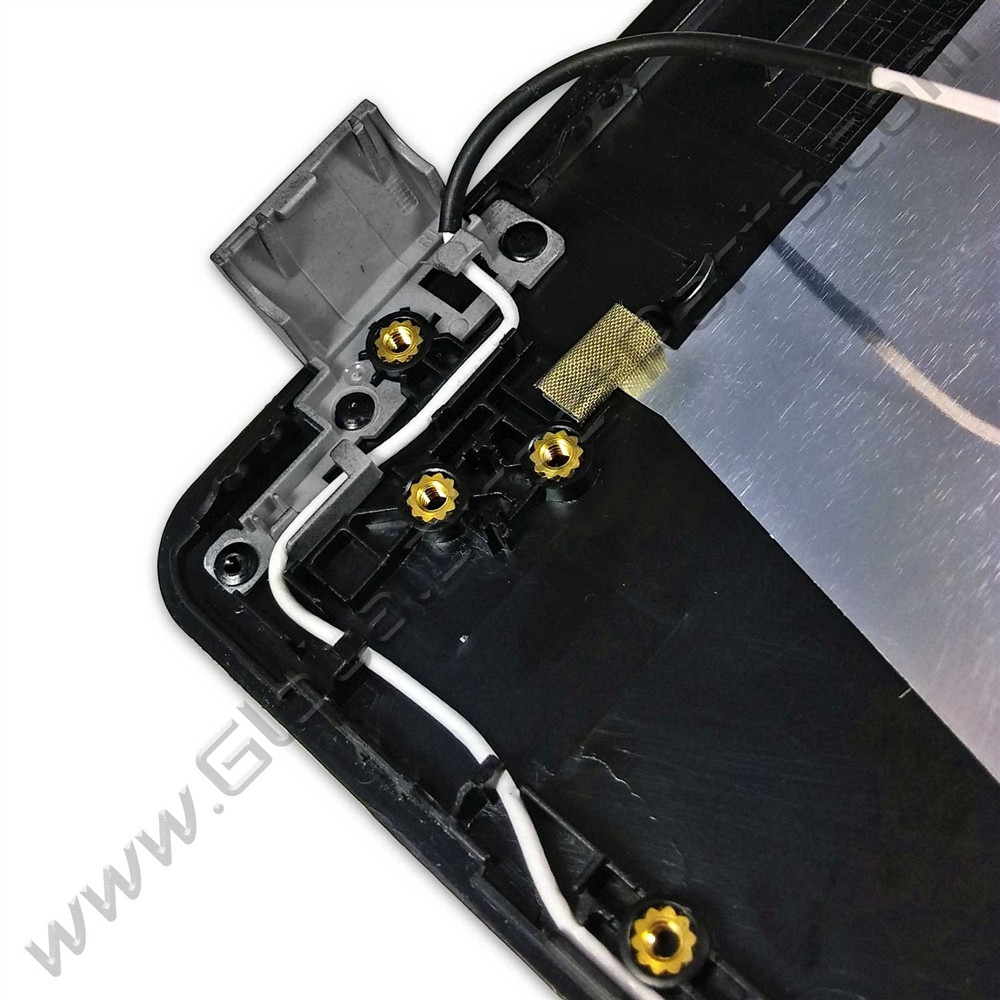 OEM Reclaimed Acer Chromebook C720 LCD Cover [A-Side] - Gray [EAZHN003010]
