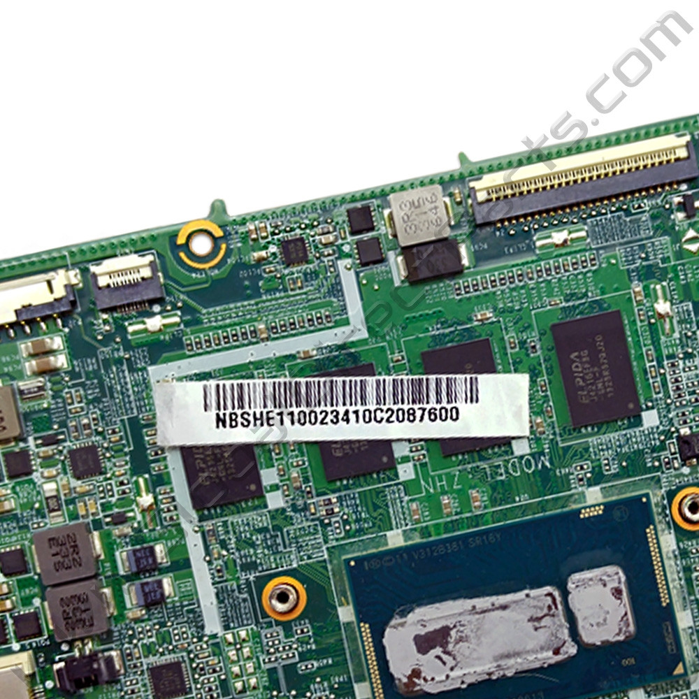 OEM Acer Chromebook C720, C720P Motherboard [4GB] [NBSHE11002]