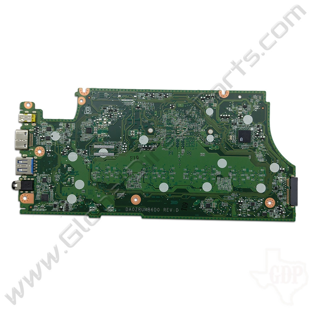 OEM Acer Chromebook 15 CB3-531 Motherboard [2GB] [DA0ZRUMB6D0]