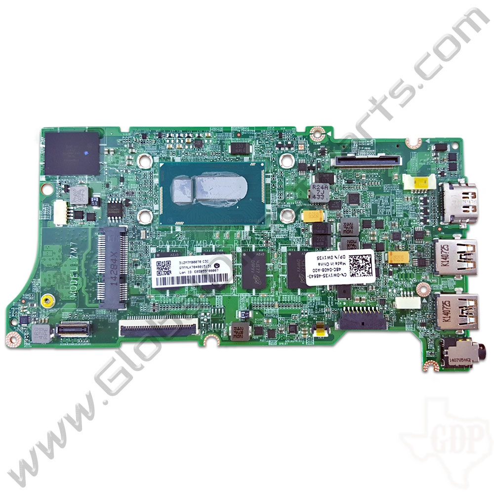 OEM Dell Chromebook 11 CB1C13 Motherboard [4GB] [0W1Y35]