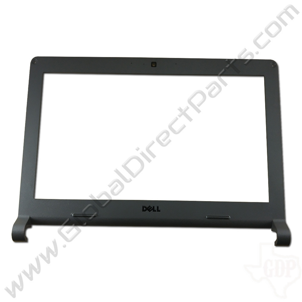 OEM Dell Chromebook 11 CRM3120 LCD Frame [B-Side] - Black [Non-Touch] [0Y2H2T]