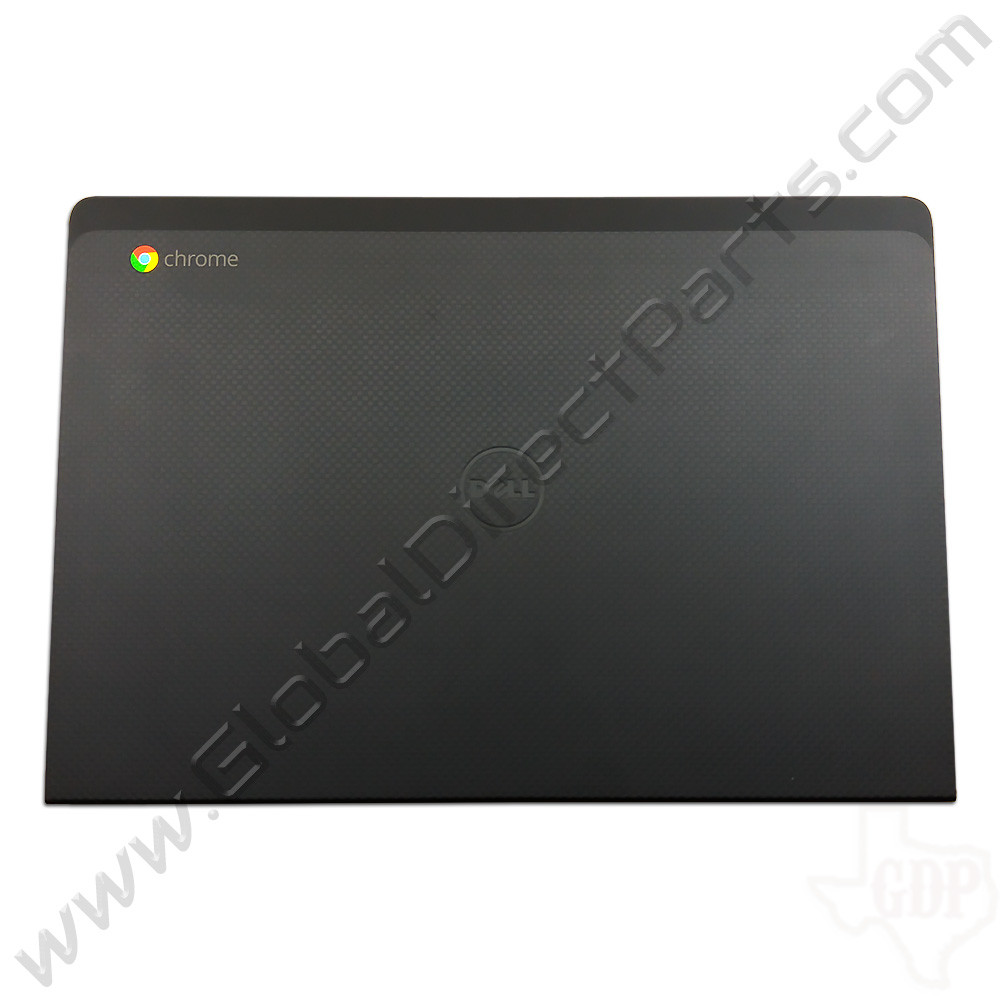 OEM Reclaimed Dell Chromebook 13 7310 LCD Cover [A-Side] - Gray [0R358T]