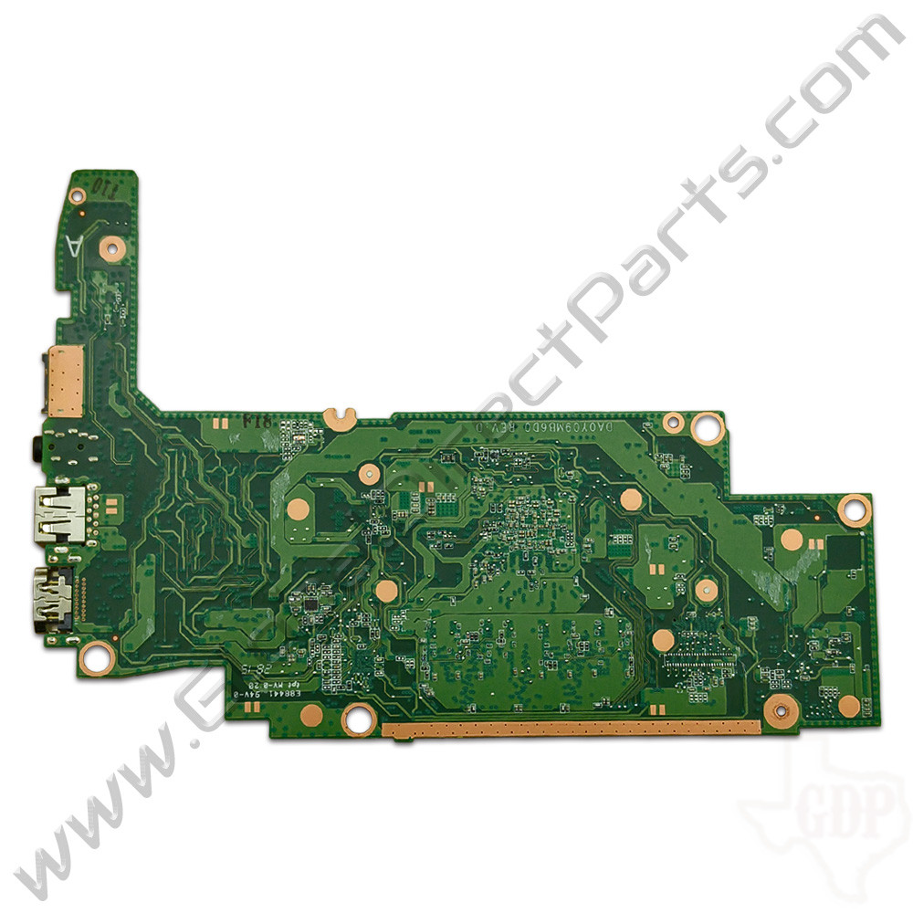 OEM HP Chromebook 14 G3 Motherboard [4GB] [787726-001]