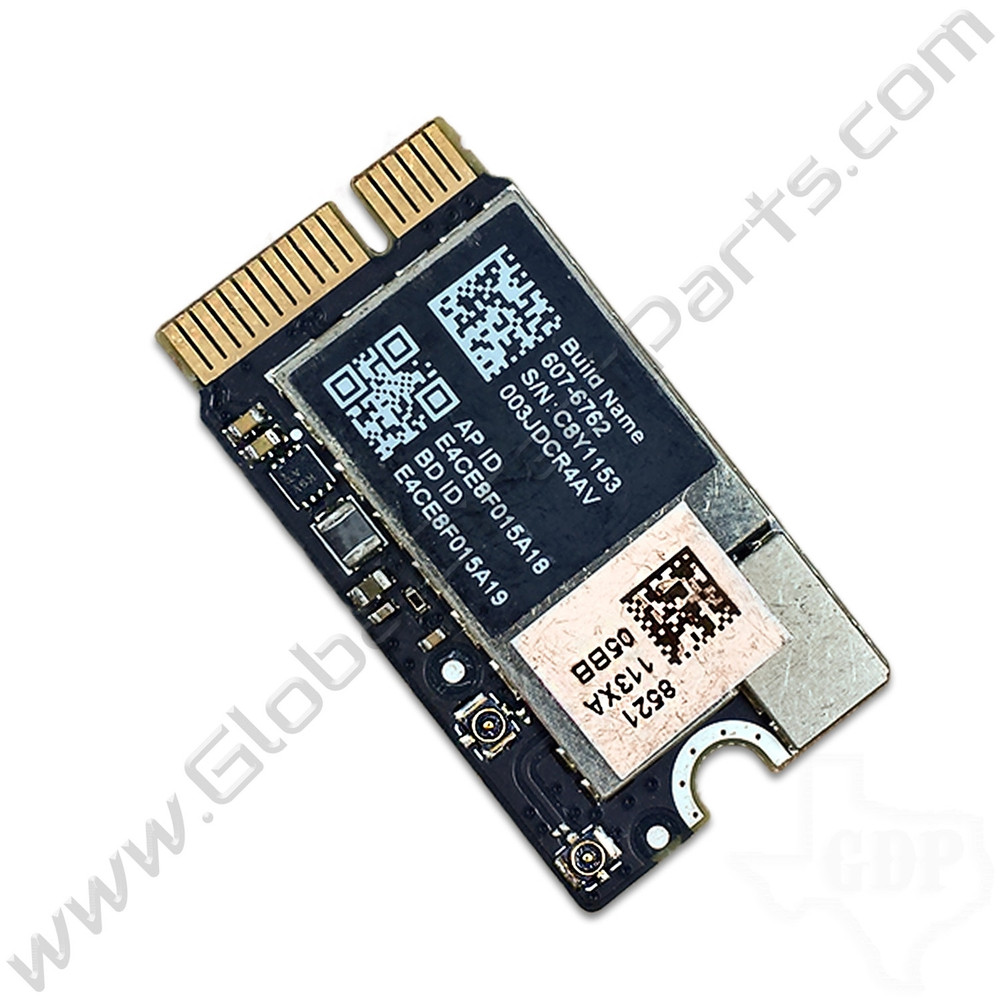 OEM 2011 Apple MacBook Air 11" A1370, A1369 Wi-Fi & Bluetooth Card