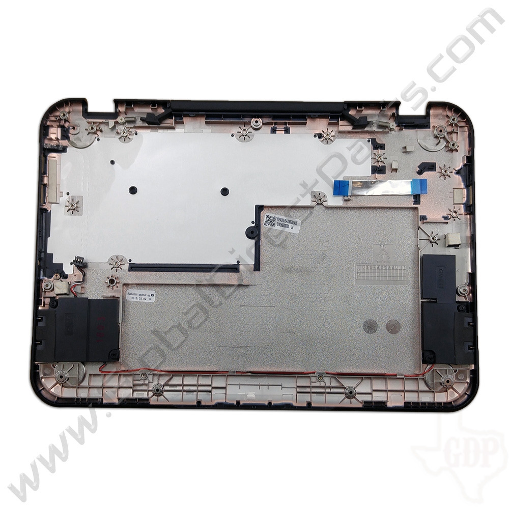 OEM Lenovo N22, N22 Touch Chromebook Bottom Housing [D-Side] - Gray [3INL6BA0050]