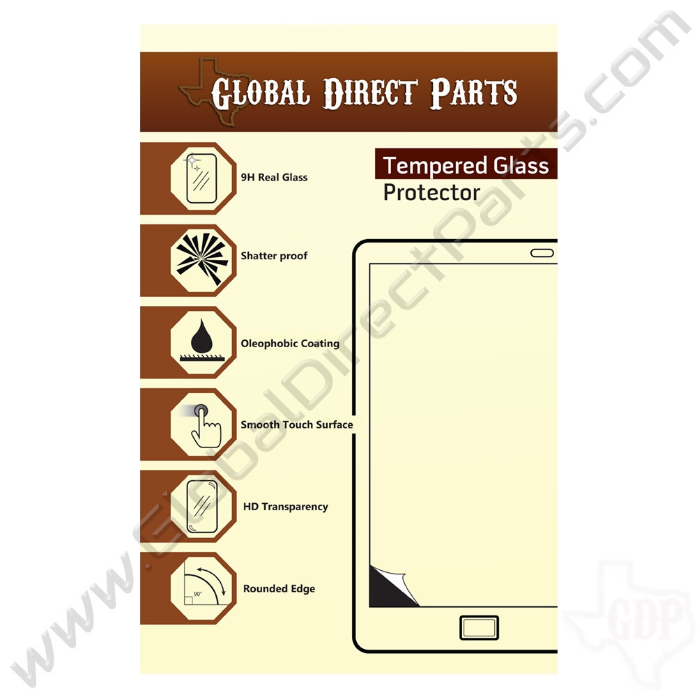 9H Arching Tempered Glass Screen Protector for LG G3