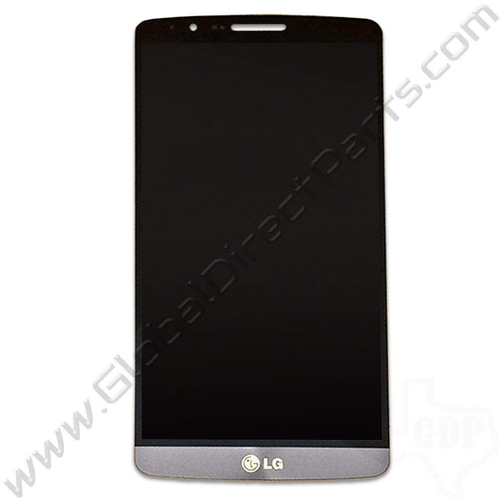 OEM LG G3 LCD & Digitizer Assembly - Black