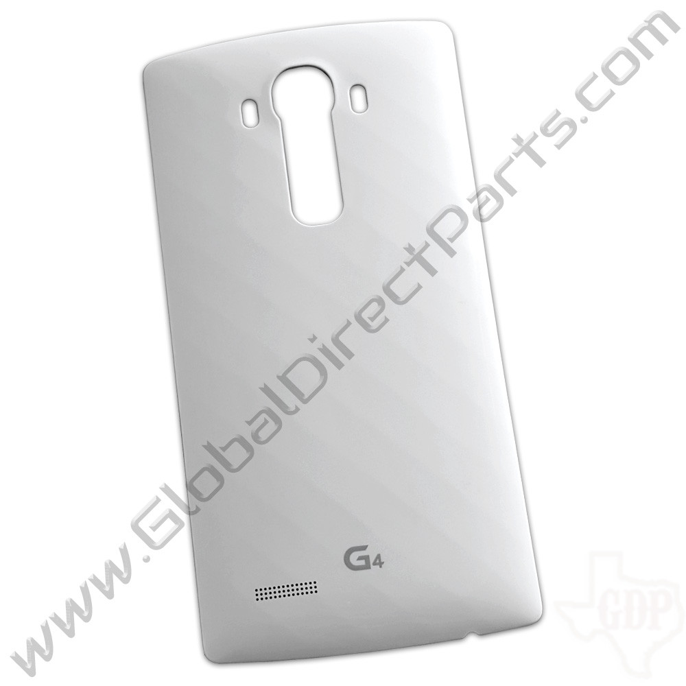 OEM LG G4 H815 Battery Cover - White