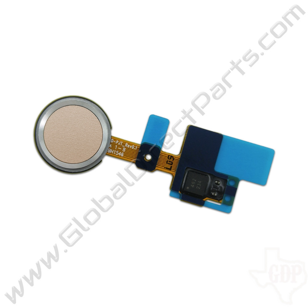 OEM LG G5 Fingerprint Scanner Flex - Gold
