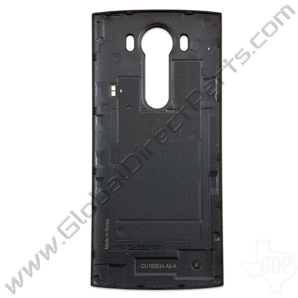 OEM LG V10 H900 Battery Cover - Black