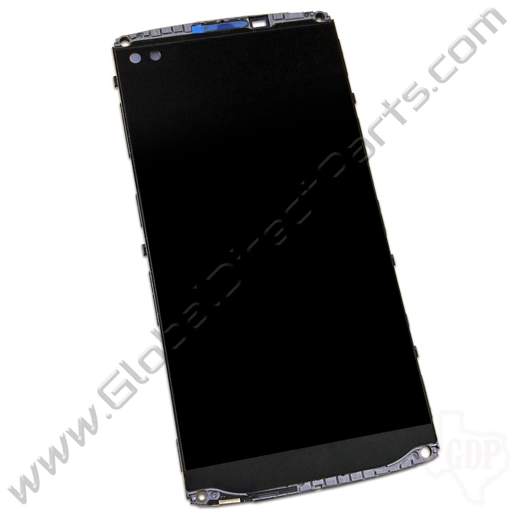 OEM Reclaimed LG V10 LCD & Digitizer Assembly with Front Housing