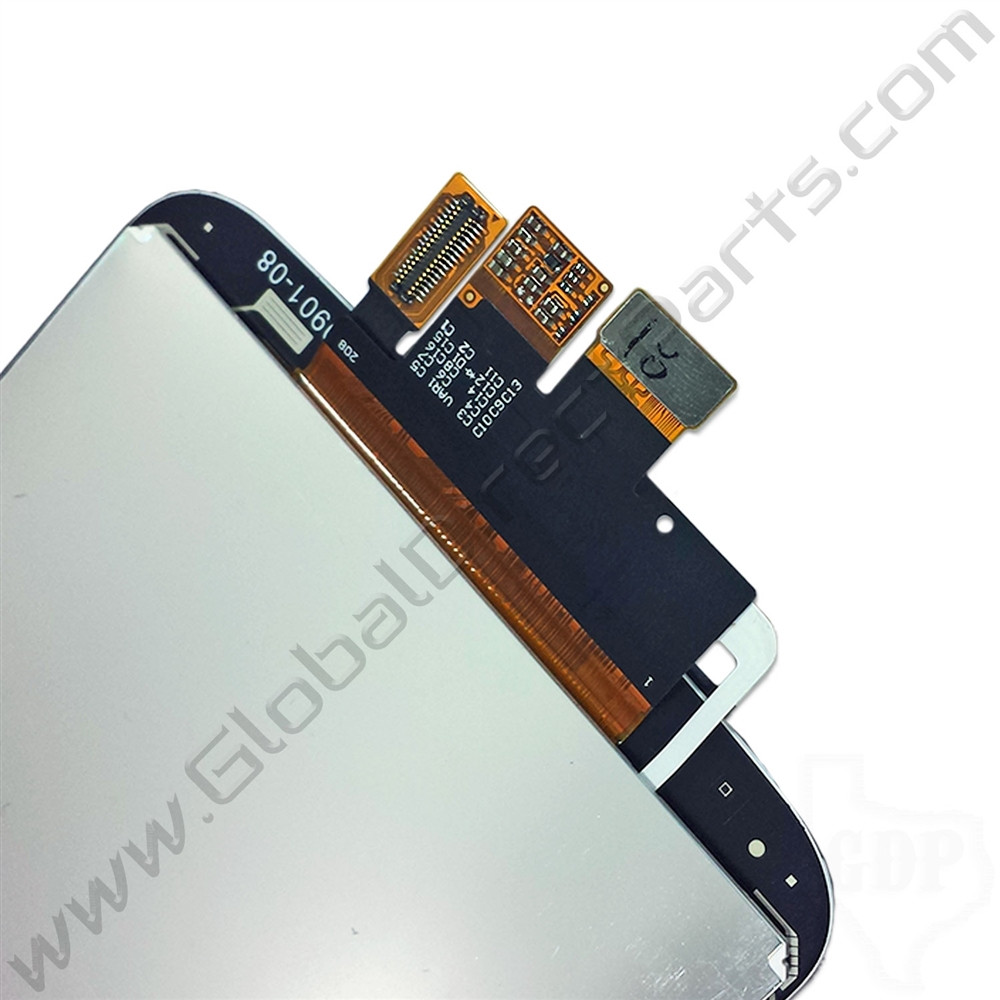 OEM LG G2 VS980 LCD & Digitizer Assembly [Verizon] - White