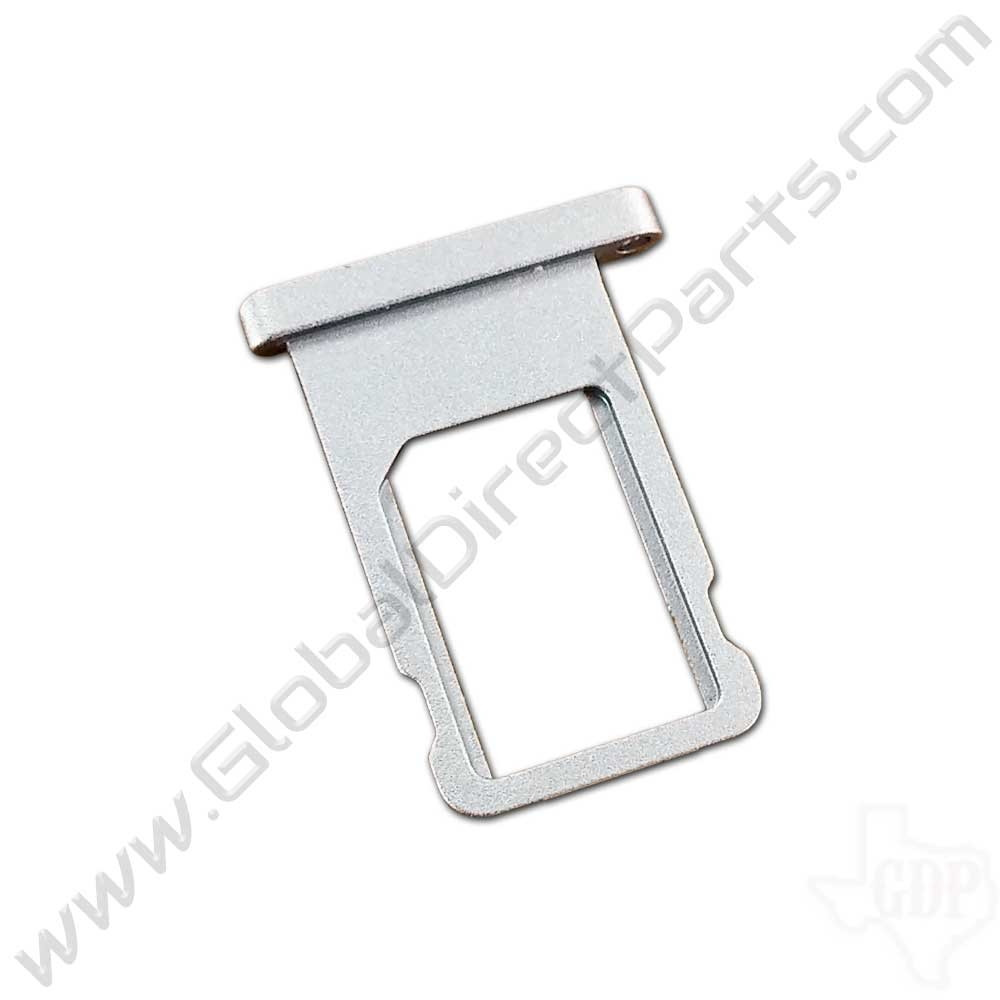 OEM Apple iPad Air 2 SIM Card Tray - Silver