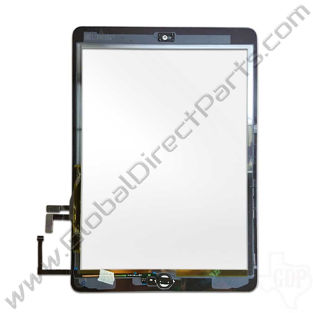 OEM Apple iPad Air Digitizer [Including Home Button Assembly] - White