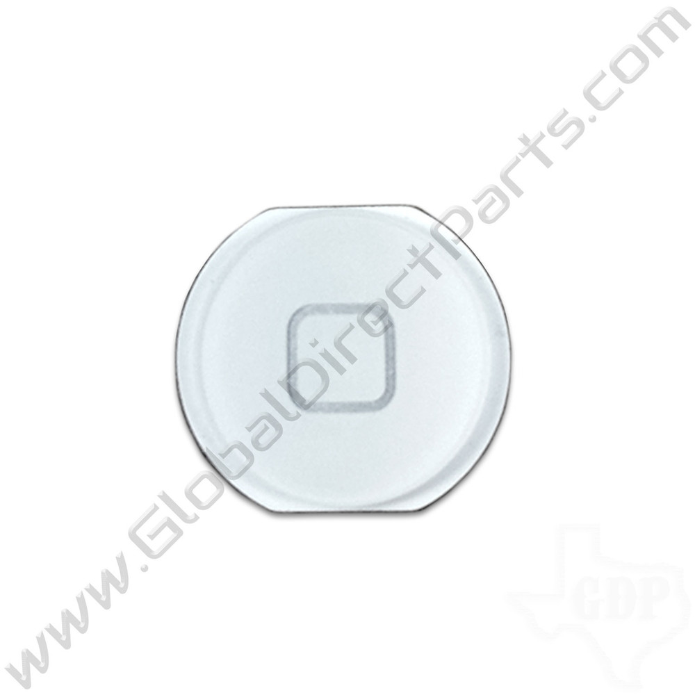 OEM Apple iPad Air Home Button - White