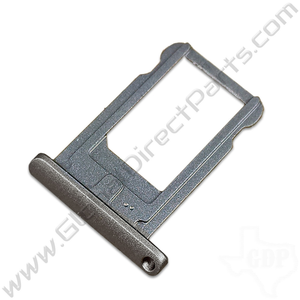 OEM Apple iPad Air SIM Card Tray - Gray