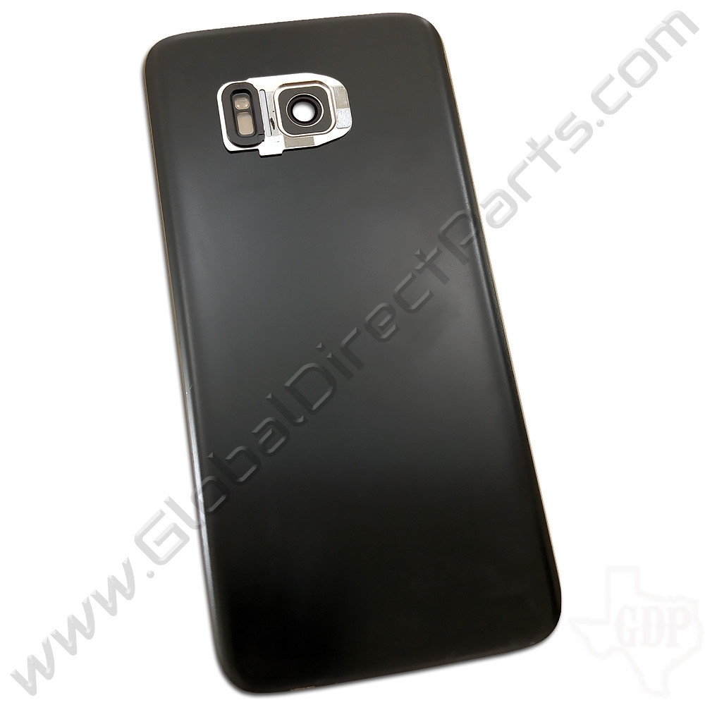 OEM Samsung Galaxy S7 Edge G935A Battery Cover - Black