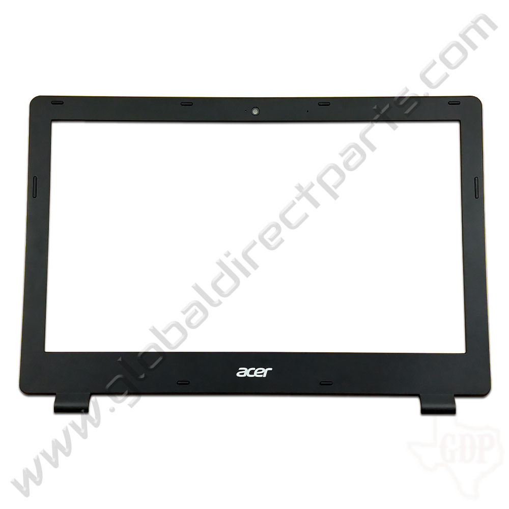 OEM Reclaimed Acer Chromebook 13 C810 LCD Frame [B-Side] - Black