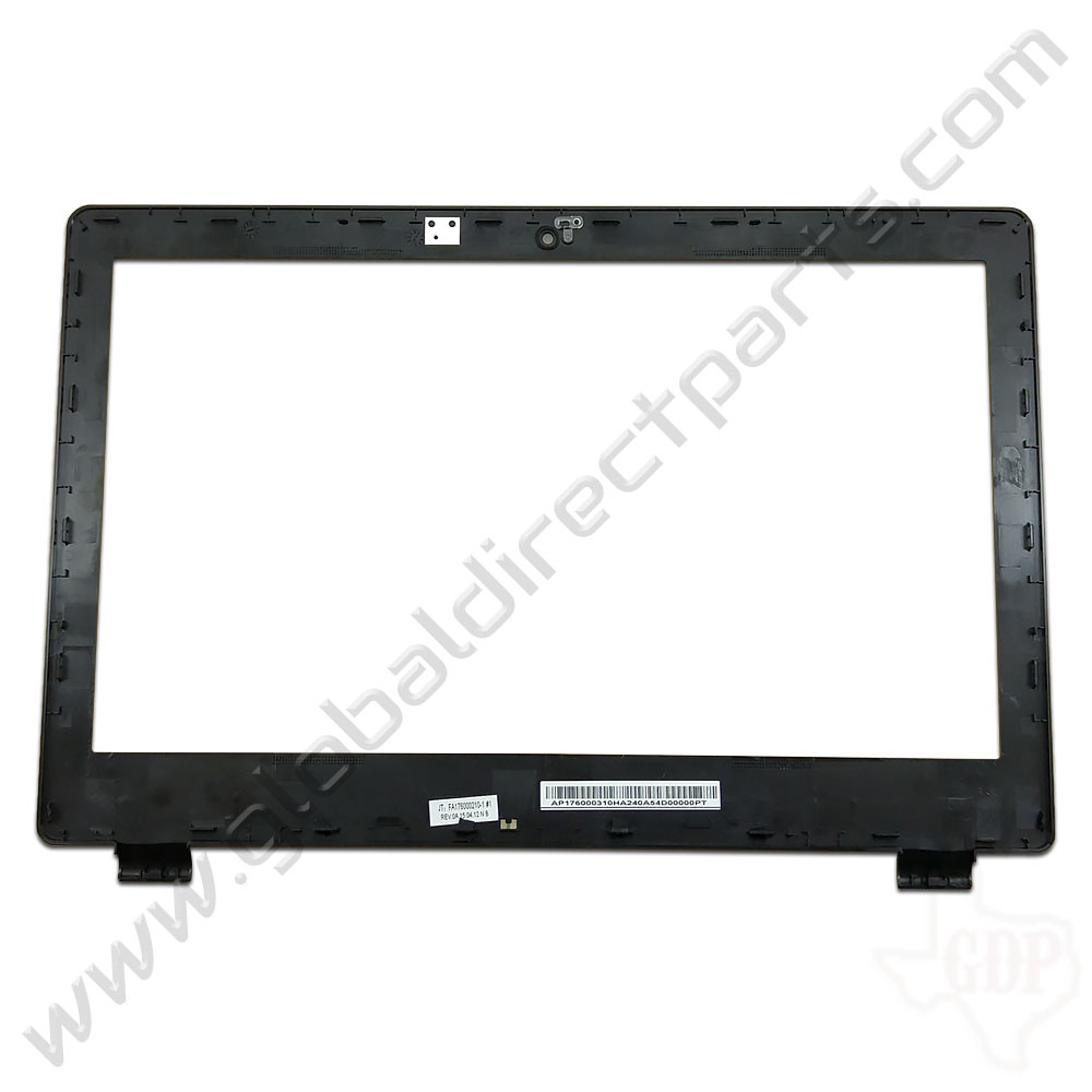 OEM Reclaimed Acer Chromebook 13 C810 LCD Frame [B-Side] - Black