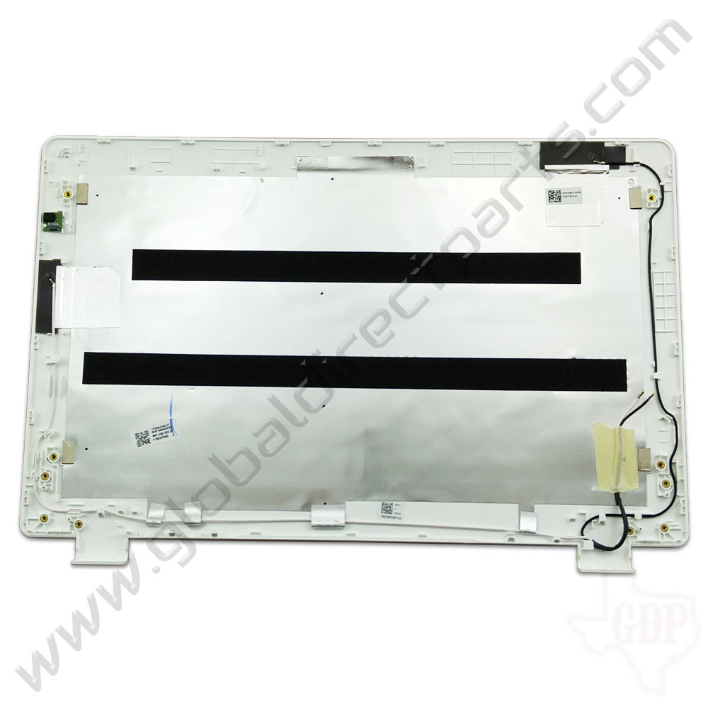 OEM Reclaimed Acer Chromebook 11 CB3-111 LCD Cover [A-Side] - White