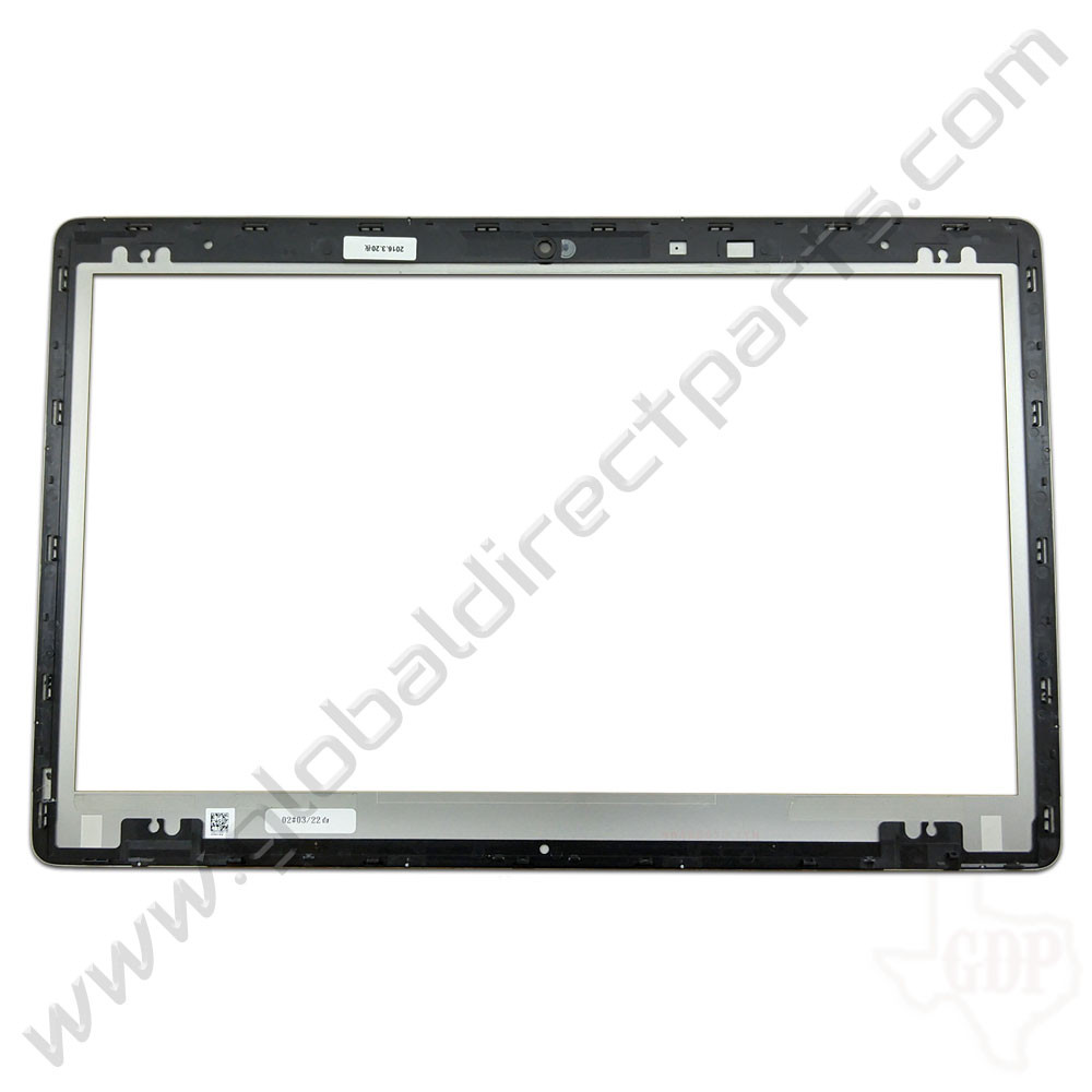 OEM Reclaimed Acer Chromebook 14 CB3-431 LCD Frame [B-Side] - Silver