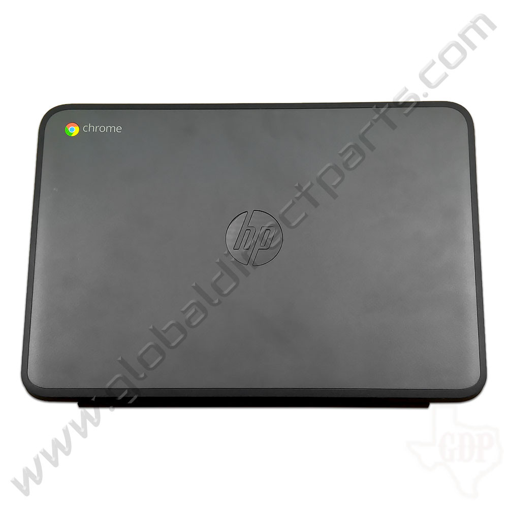 OEM Reclaimed HP Chromebook 11 G4 EE LCD Cover [A-Side] - Black