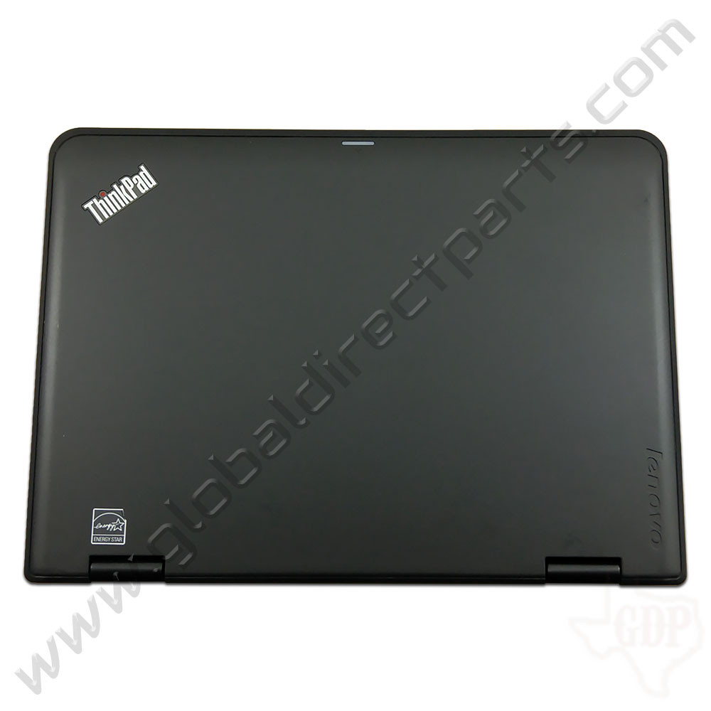 OEM Reclaimed Lenovo ThinkPad Yoga 11e Chromebook Complete LCD Assembly - Black