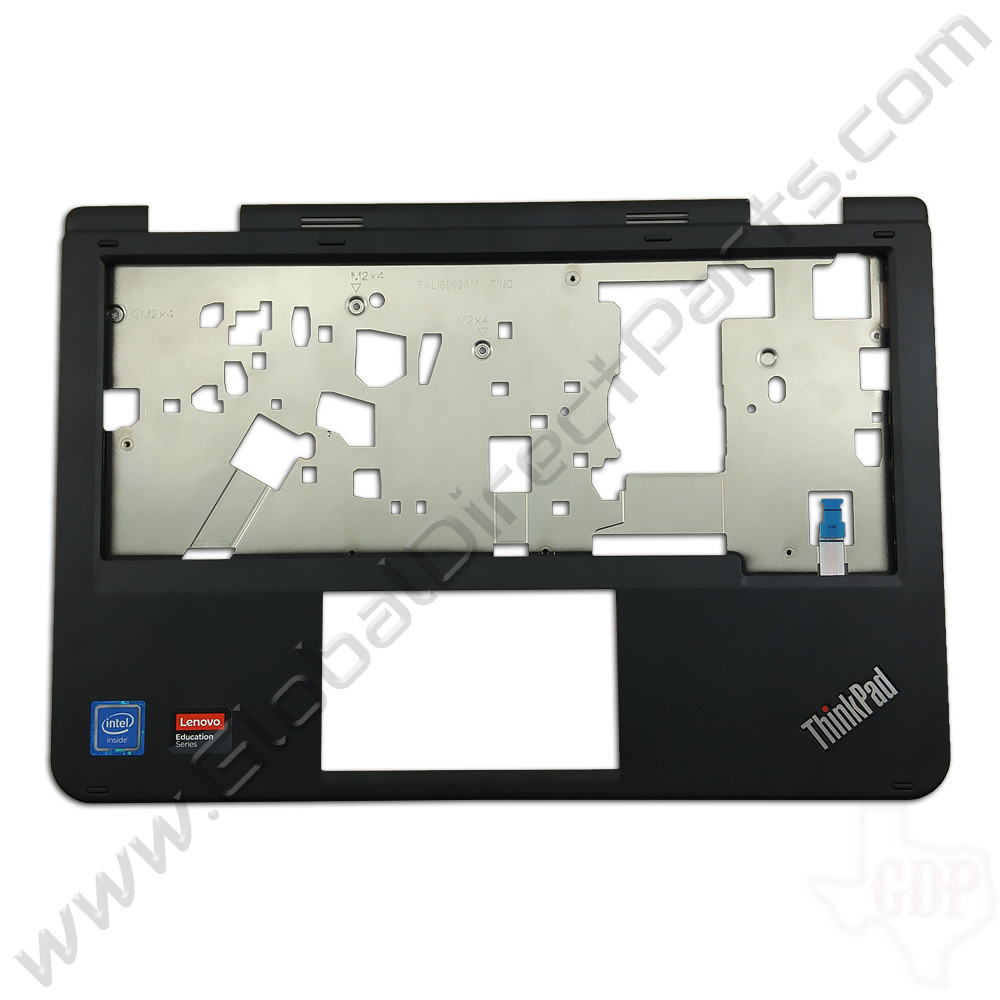 OEM Reclaimed Lenovo ThinkPad 11e, Yoga 11e Chromebook 3rd Generation Housing [C-Side] - Black