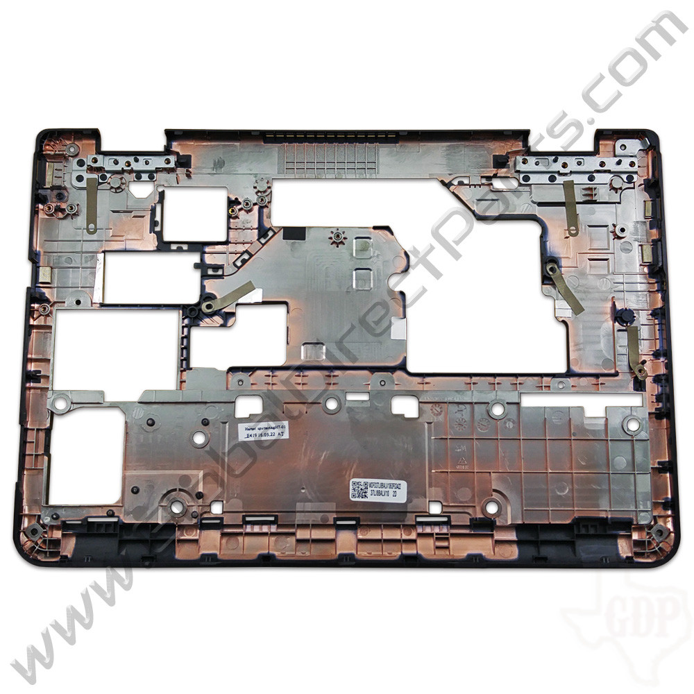 OEM Reclaimed Lenovo ThinkPad 11e Chromebook 3rd Generation Bottom Housing [D-Side] - Black